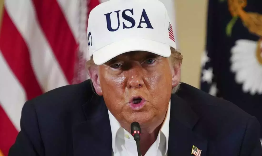 US Imposes New 30% Tariffs on EU and Mexico, Sparking Global Trade Tensions