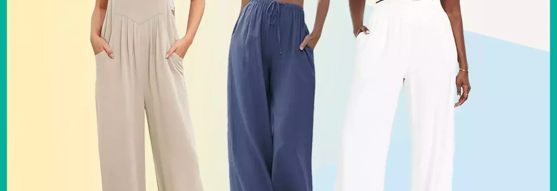 Effortlessly Chic: The Ultimate Guide to Comfortable and Stylish Linen Pants for Modern Moms