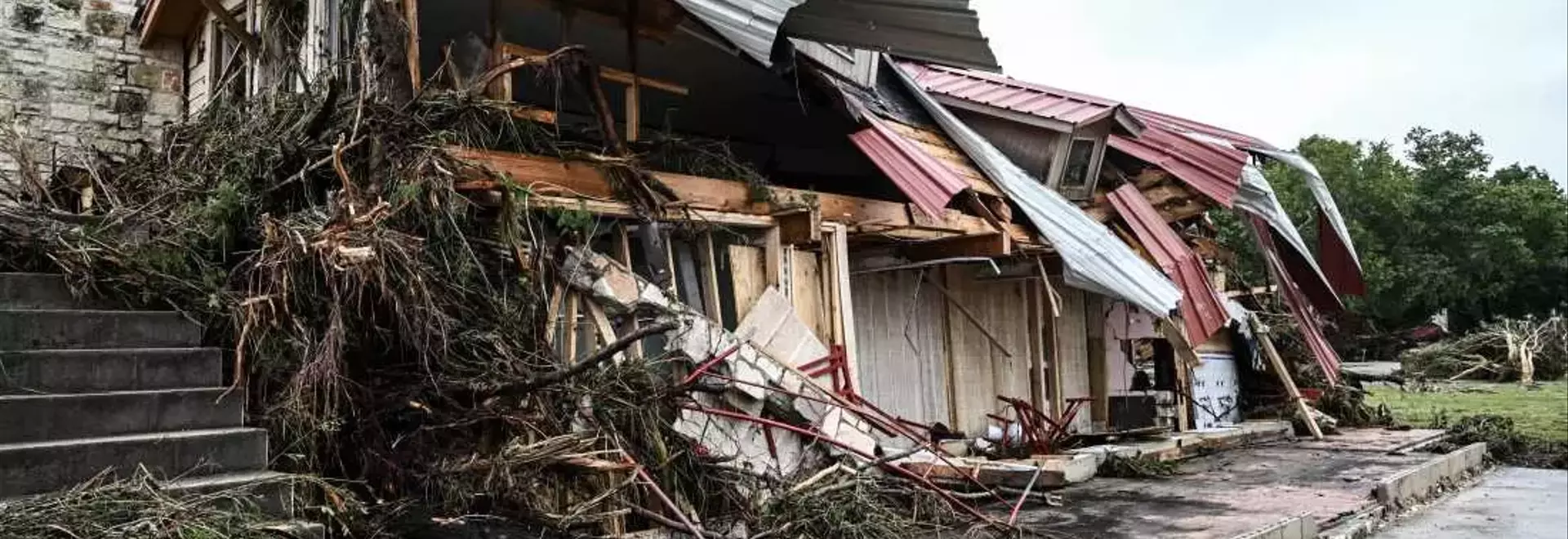The Looming Deluge: Why Americans Underestimate Flood Risks and Underinsure