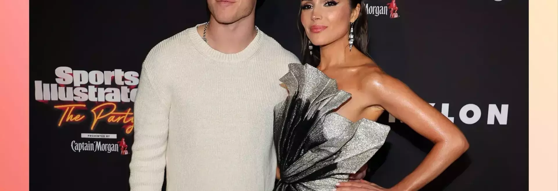NFL Star Christian McCaffrey and Model Olivia Culpo Welcome Baby Girl, Colette Annalise