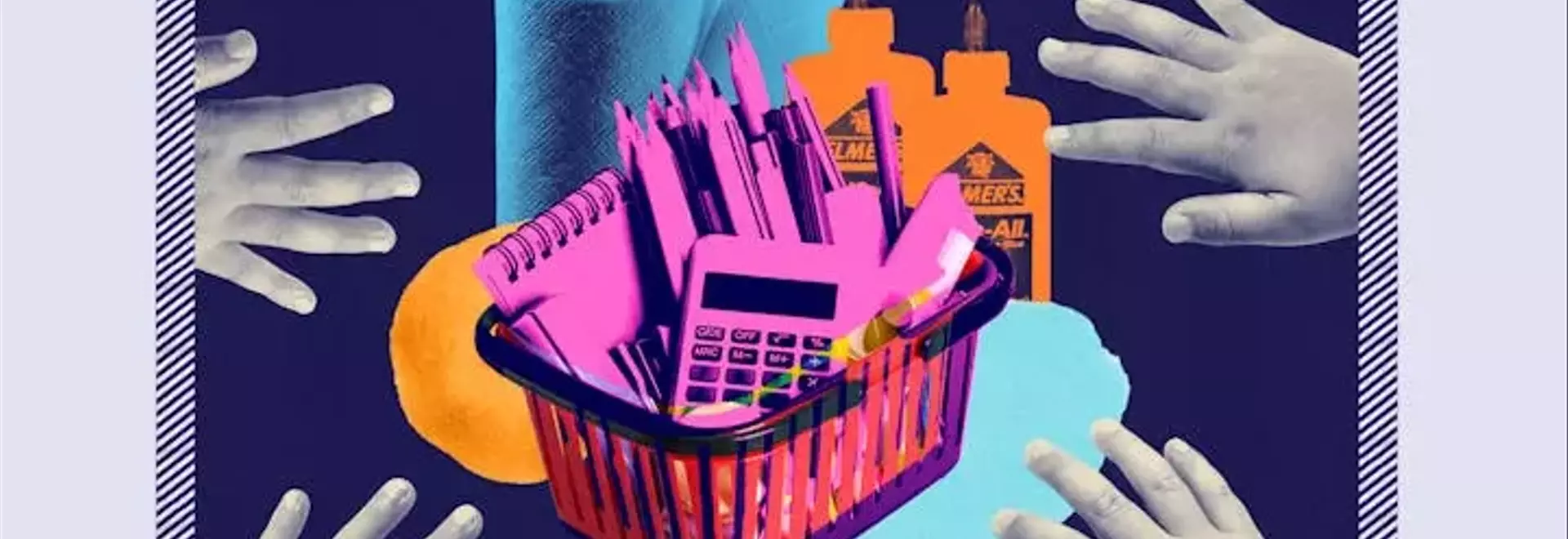 The Indispensable Role of Shared School Supplies