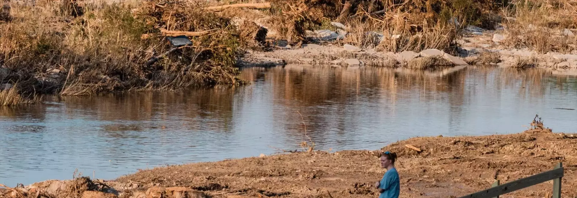 Resilience in the Wake of Disaster: A Texas Camp Reopens
