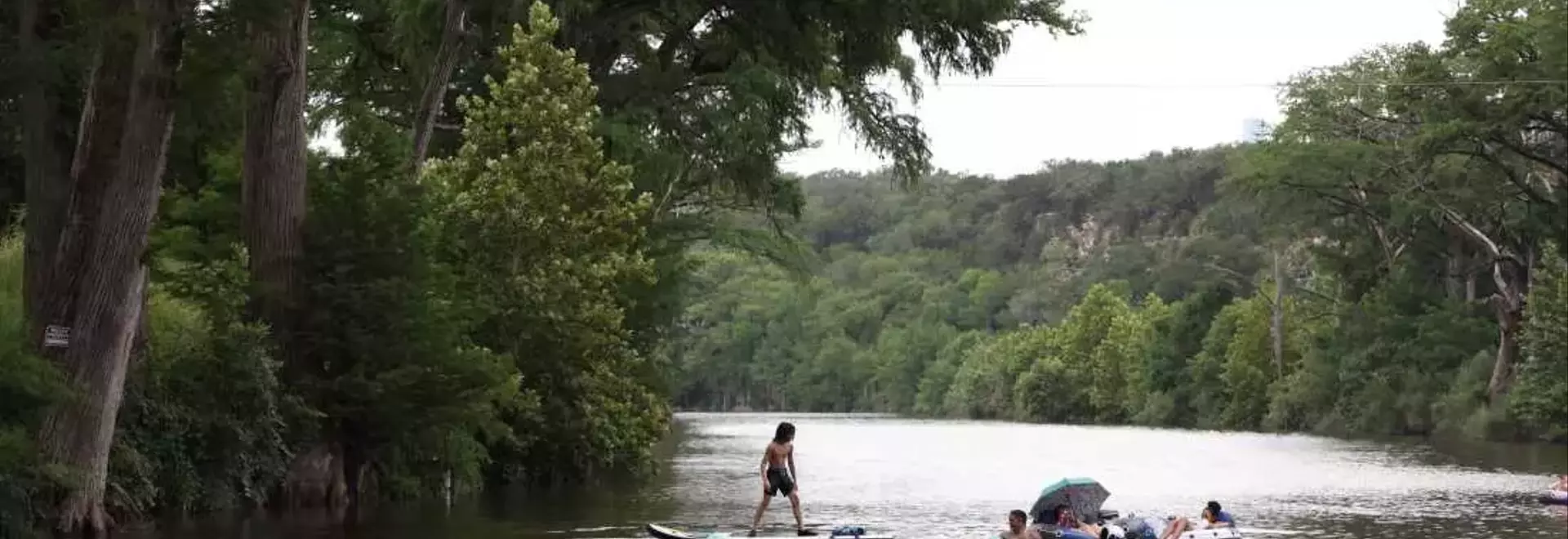 Wimberley's Resilient Revival: A Decade After the Deluge
