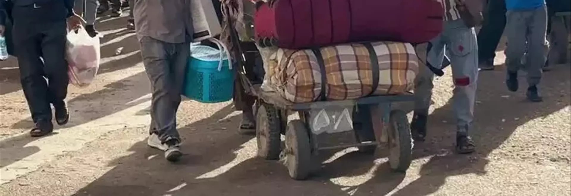 A Million Displaced: Afghans Face Uncertain Future After Iranian Expulsions