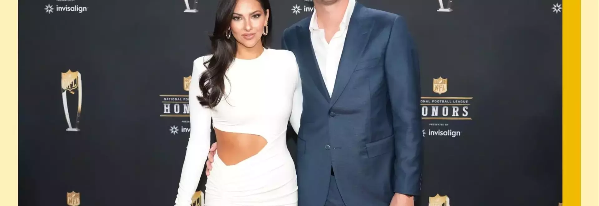 Jared Goff and Christen Harper Embrace Parenthood with Baby Girl Romy Isabelle