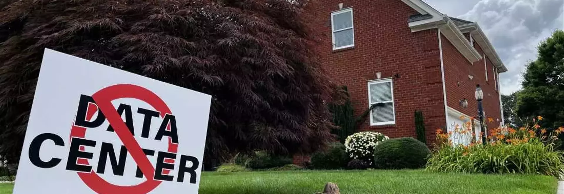 Virginia Residents Push Back Against Proliferating Data Centers