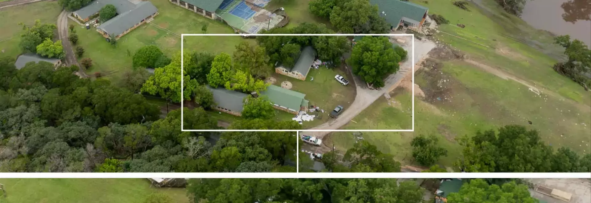 Tragedy Unfolds: How Two Cabins Became the Epicenter of a Deadly Texas Flood