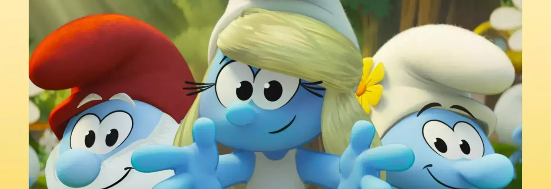 New Smurfs Film Explores Identity and Unexpected Journeys