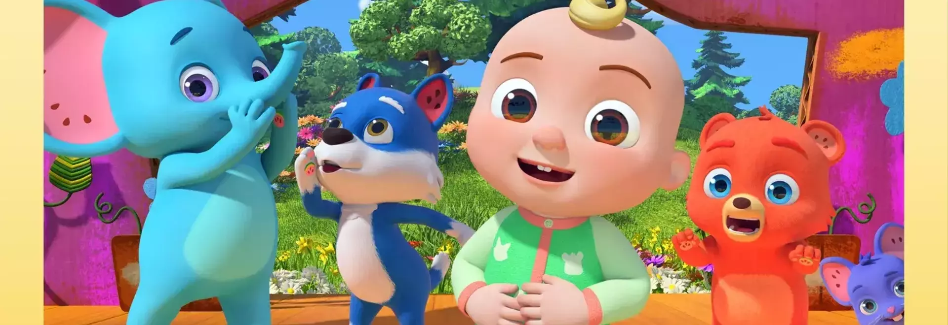 Enhancing Toddler Development Through "CoComelon" Music and Stories
