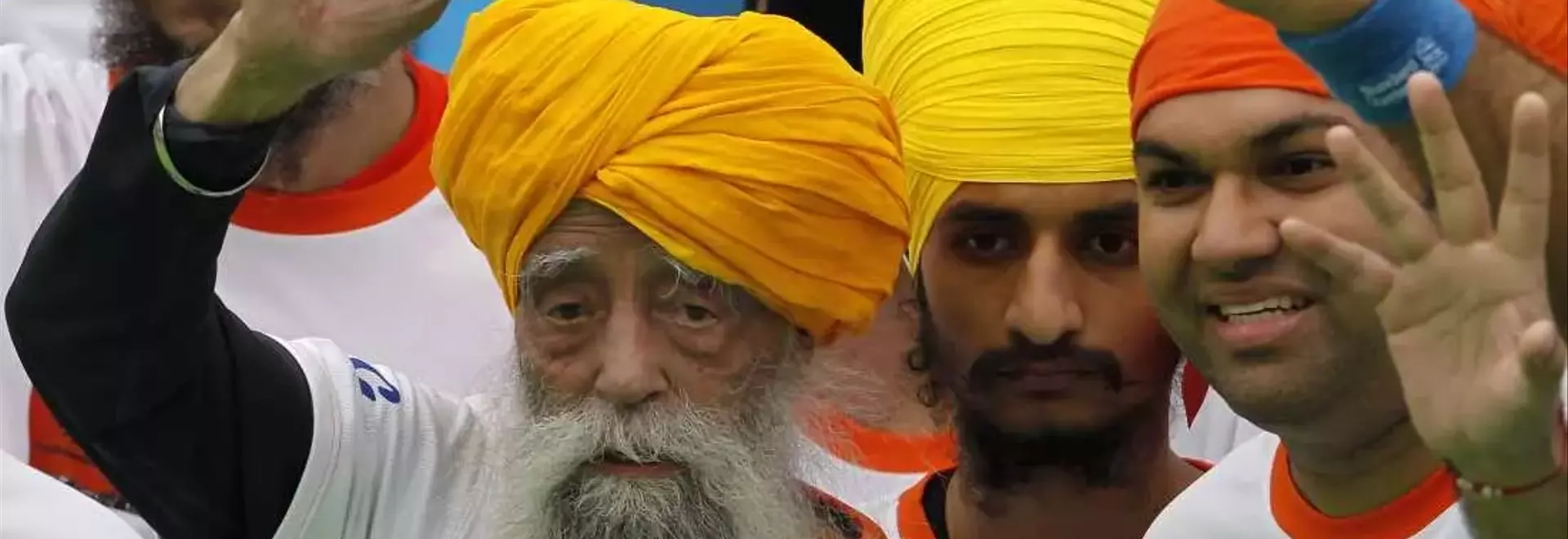 Tragic End for Centenarian Marathon Legend, Sparks Road Safety Debate in India