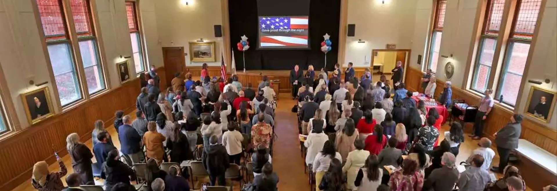 A New Chapter in Citizenship: How Presidential Messages to New Americans Evolve