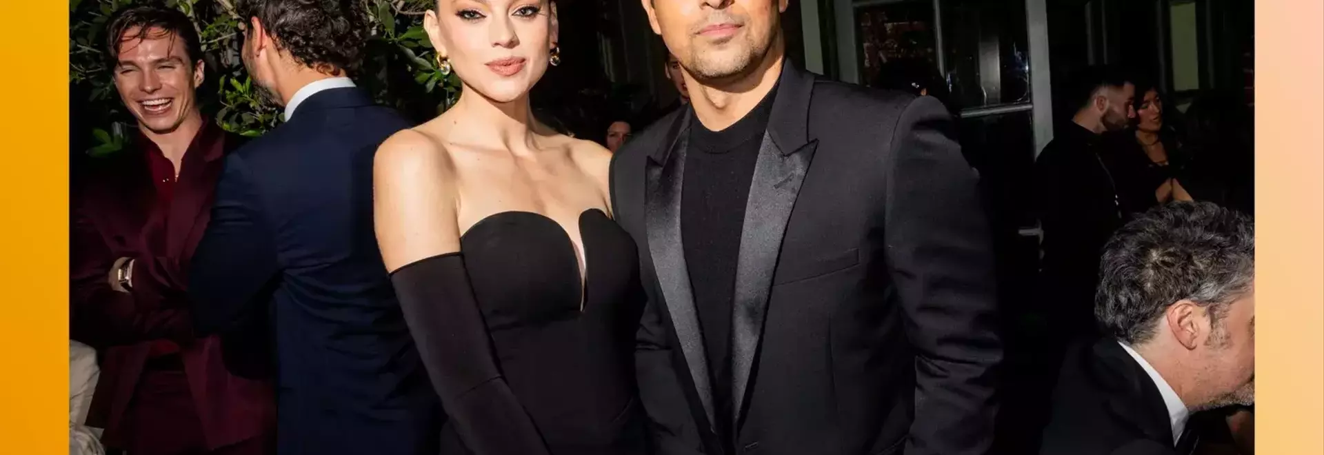 Wilmer Valderrama and Amanda Pacheco Welcome Second Child, Unveiling Unique Name