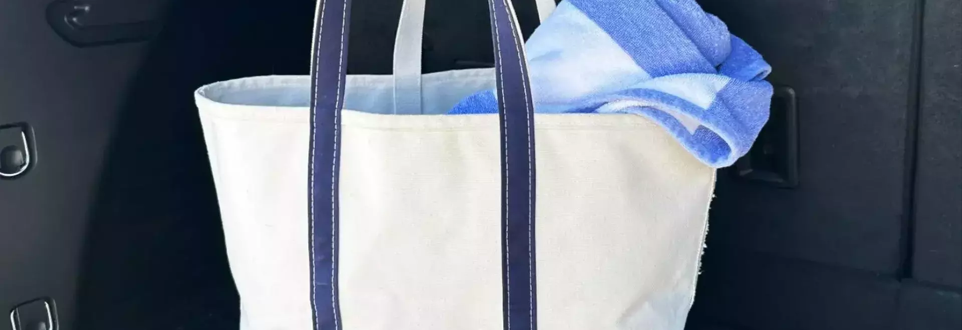 The Versatile L.L.Bean Boat and Tote: A Parent's Essential Carryall