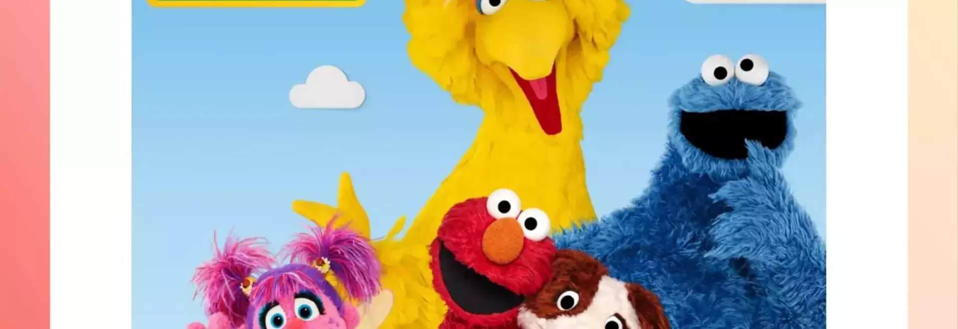 Sesame Street Embarks on a Grand Nationwide Journey