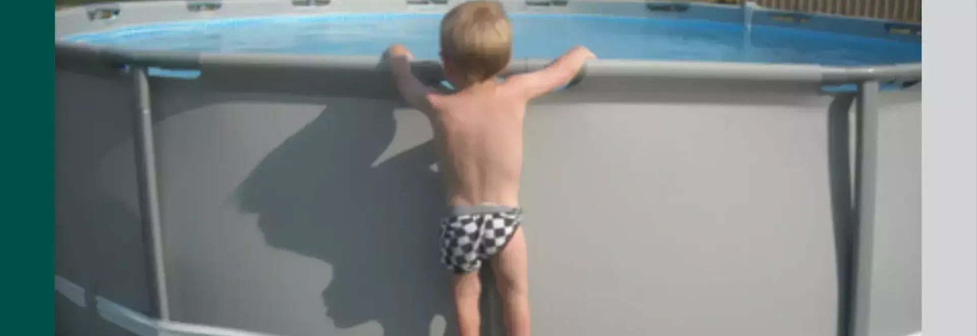 Millions of Above-Ground Pools Recalled Due to Drowning Hazard, Nine Child Fatalities Reported