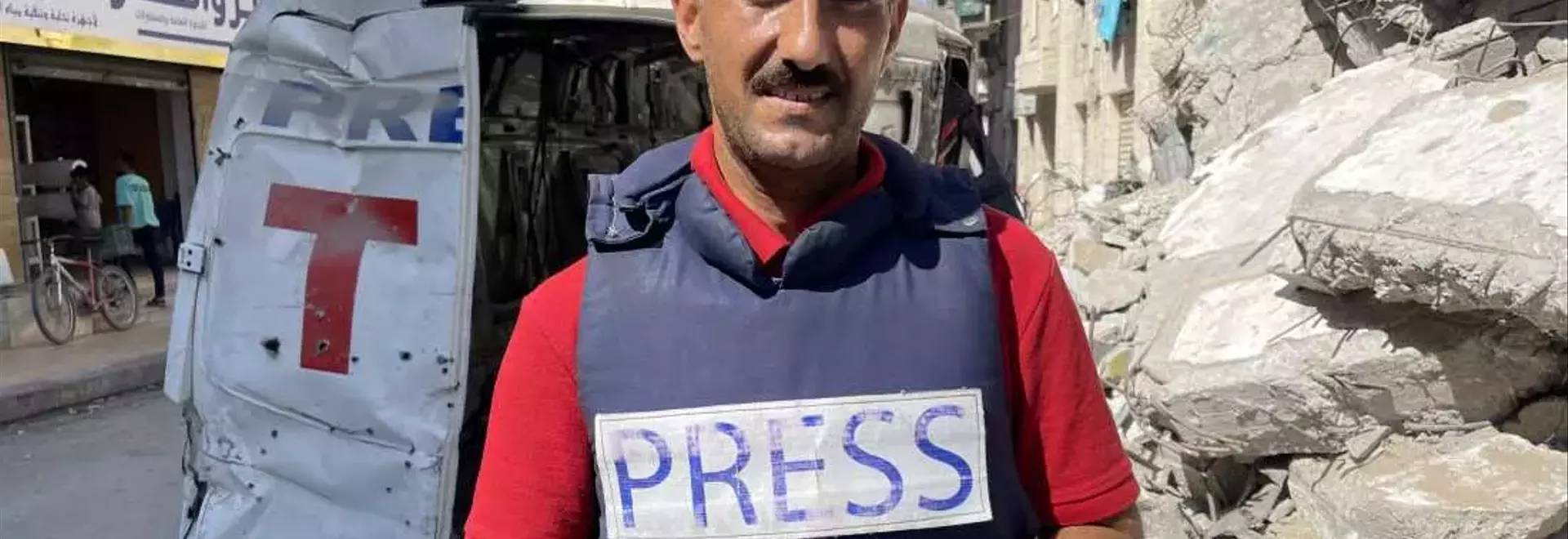AFP Appeals to Israel for Journalists' Gaza Exit Amid Starvation Crisis