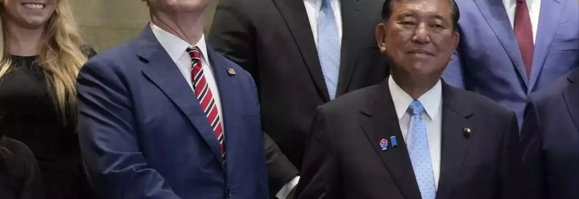 US and Japan Ink New Trade Agreement, Signaling Shift in Global Commerce