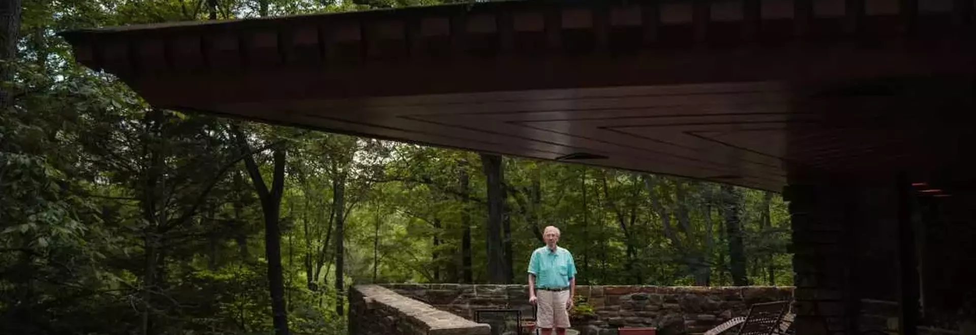 A Century of Living: Roland Reisley and His Frank Lloyd Wright Home
