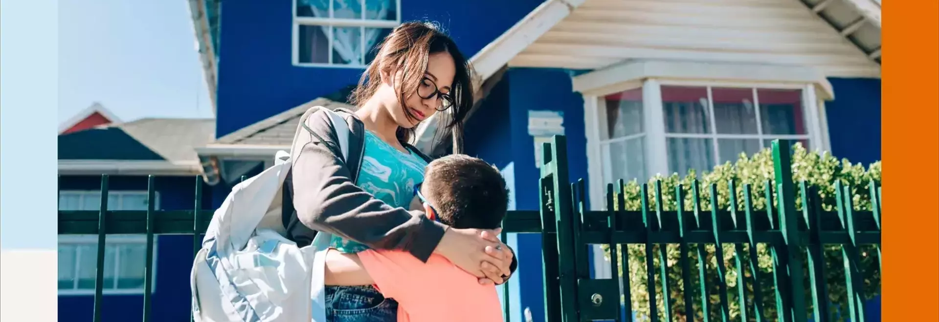 Supporting Younger Siblings During Back-to-School Transitions