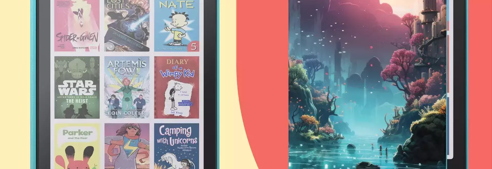 A New Chapter for Young Readers: The Kindle Colorsoft Kids Revolutionizes Childhood Literacy