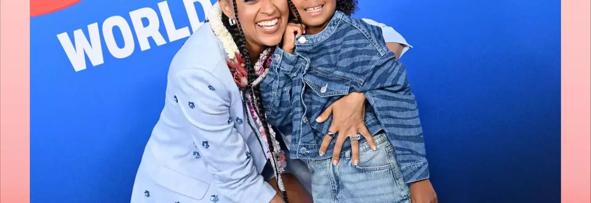 Tia Mowry's 'Single Mom' Remark Ignites Parenting Debate