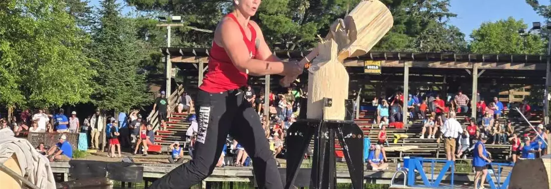 Women's Rise in Timber Sports: Breaking Barriers at the Lumberjack World Championships