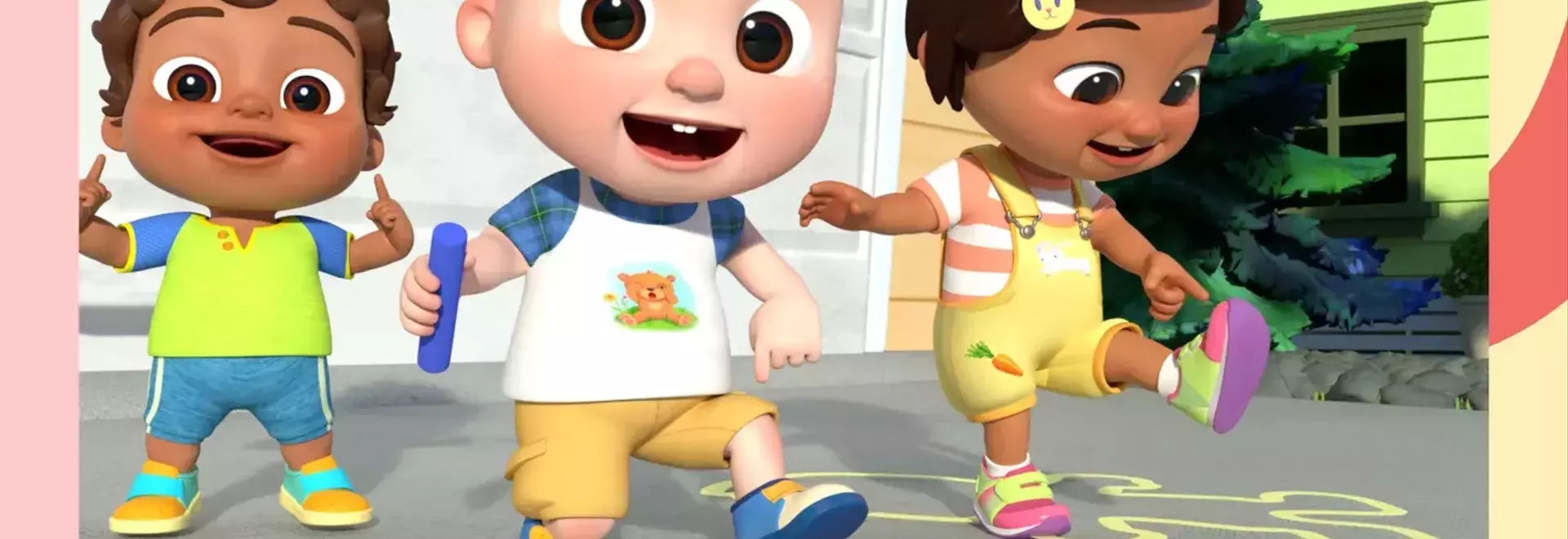 Boosting Early Childhood Development Through Engaging YouTube Content