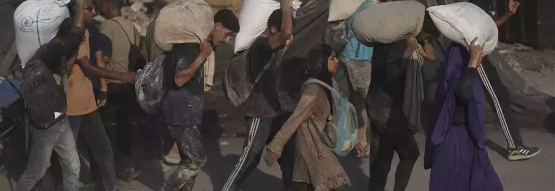 Gaza Crisis: Humanitarian Aid Efforts Intensify Amidst Growing Hunger and Conflict
