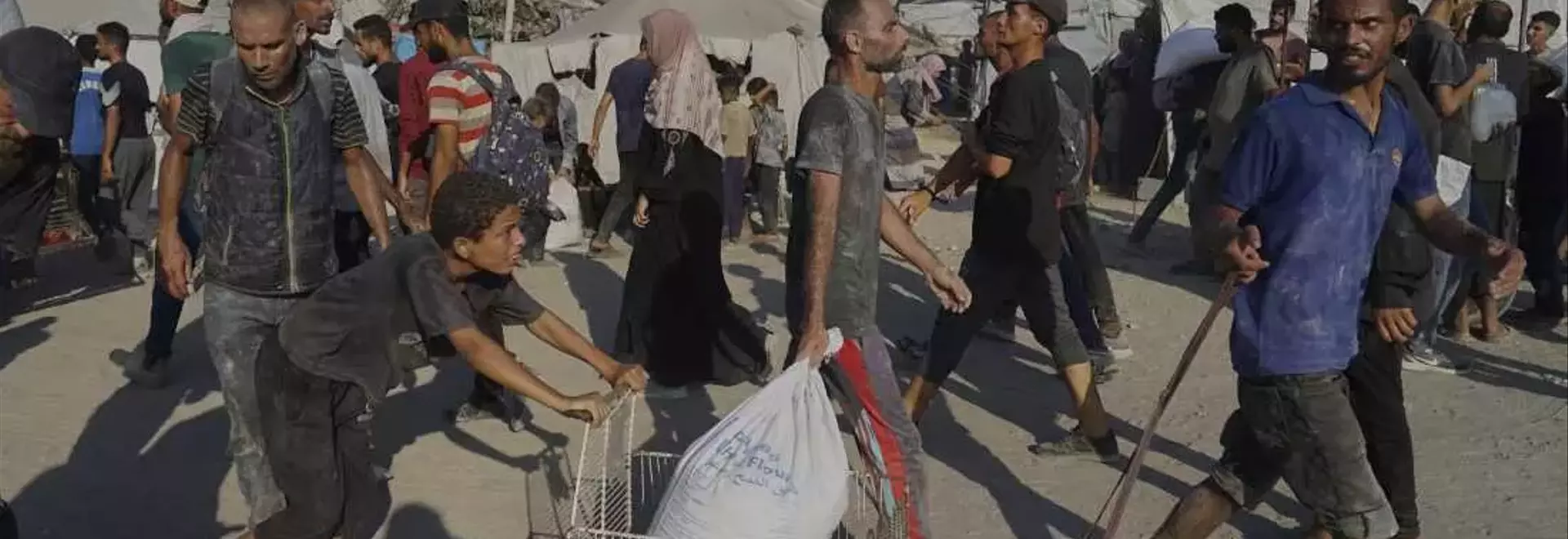 Israel Implements Daily Humanitarian Pause in Gaza Amid Escalating Hunger Crisis