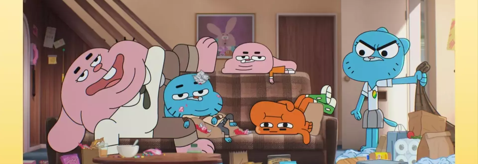 The Quirky Comeback: "The Wonderfully Weird World of Gumball" Returns