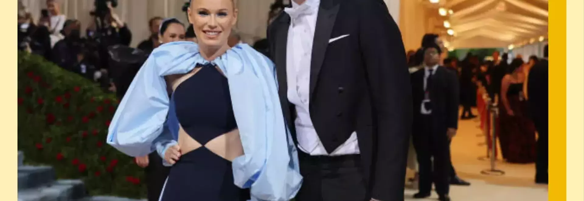 Wozniacki and Lee Welcome Third Child, Baby Boy Max