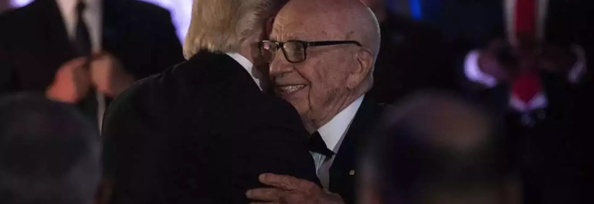 Trump's Defamation Lawsuit Against Rupert Murdoch Takes Personal Turn
