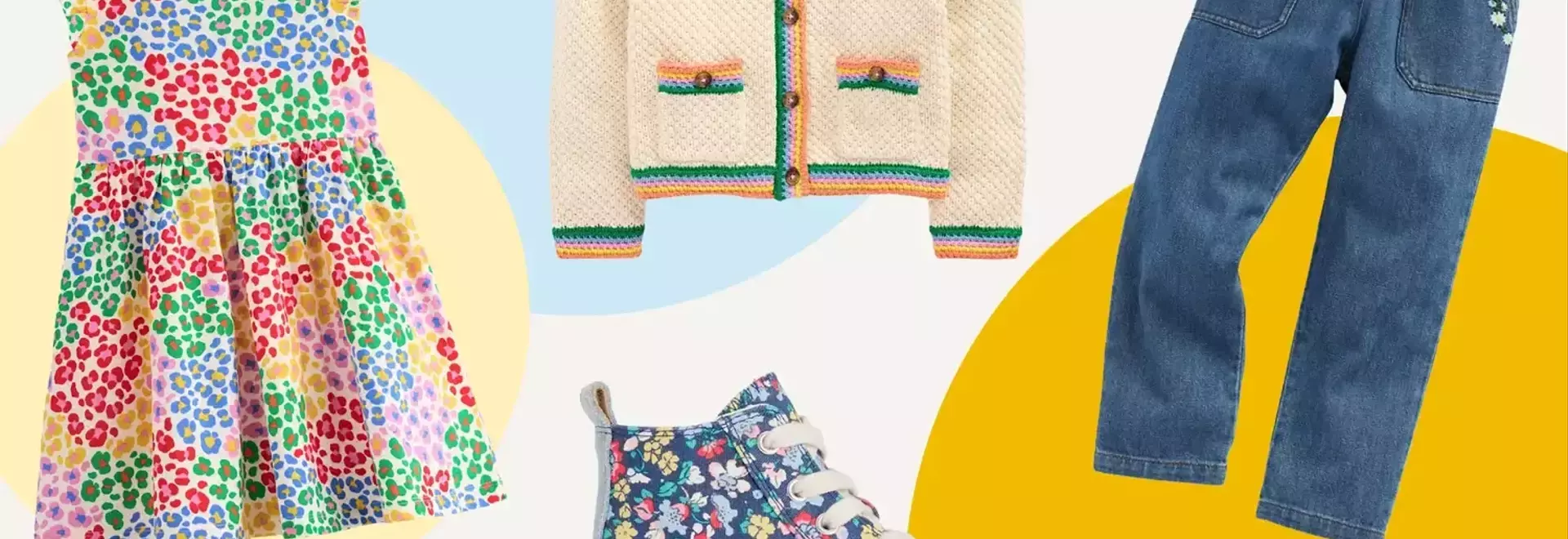 A Young Fashionista's Back-to-School Style Journey