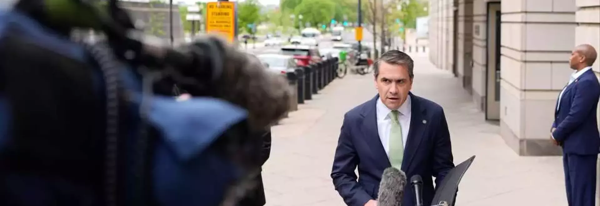 Ethical Dilemmas Arise Over Deputy Attorney General's Role in Epstein Inquiry