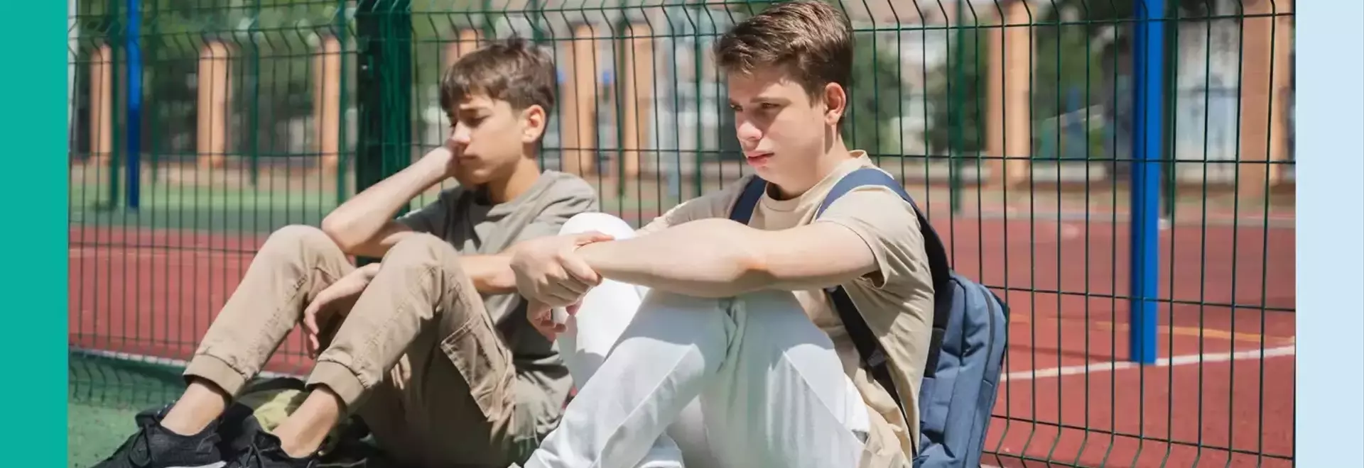 Understanding Emotional Suppression in Teenagers