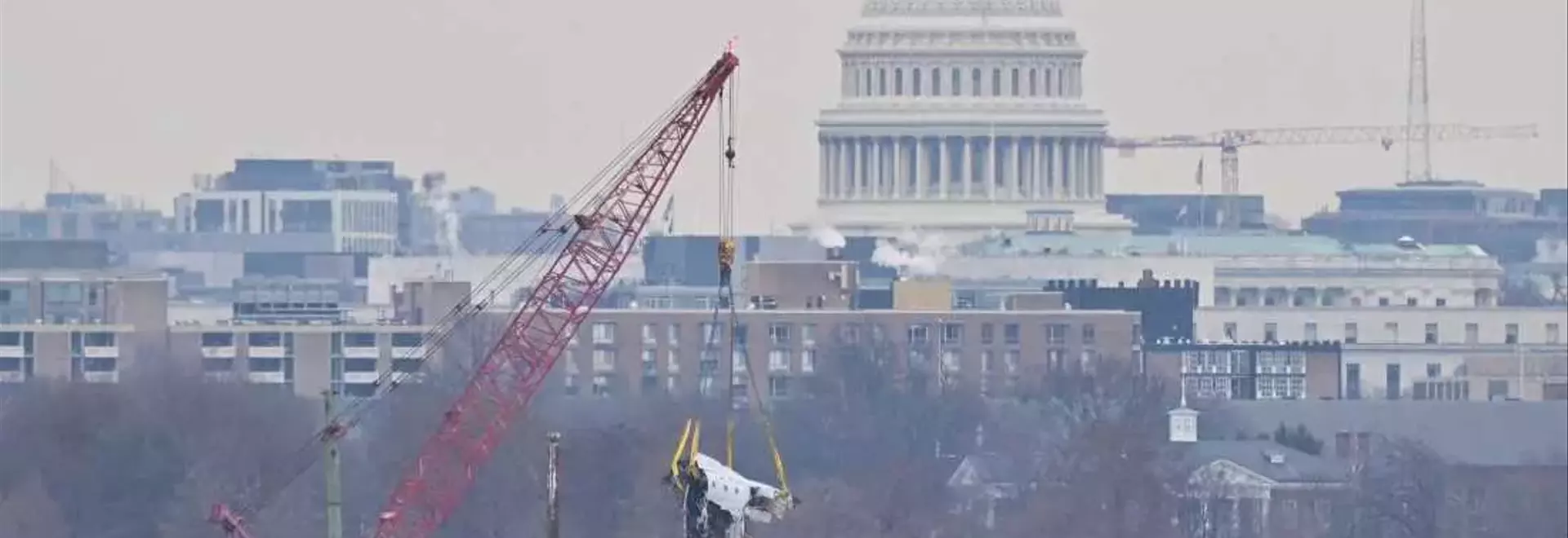 NTSB Initiates Hearing on Deadly DCA Mid-Air Collision