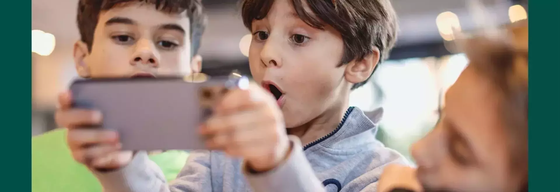 Smartphones and Young Minds: Navigating the Digital Landscape for Children