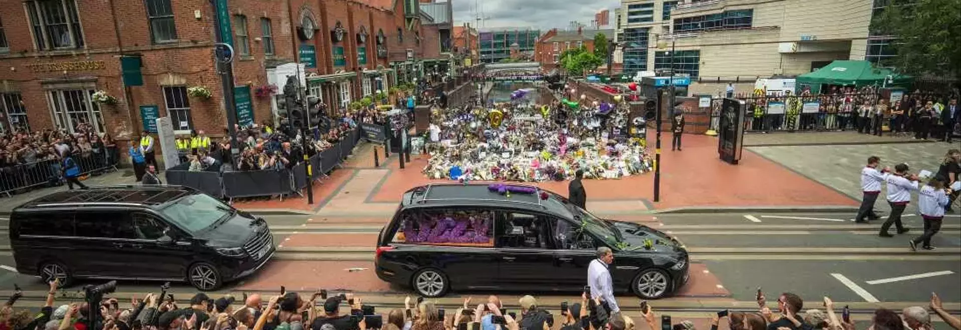 Birmingham Bids Farewell to Rock Legend Ozzy Osbourne