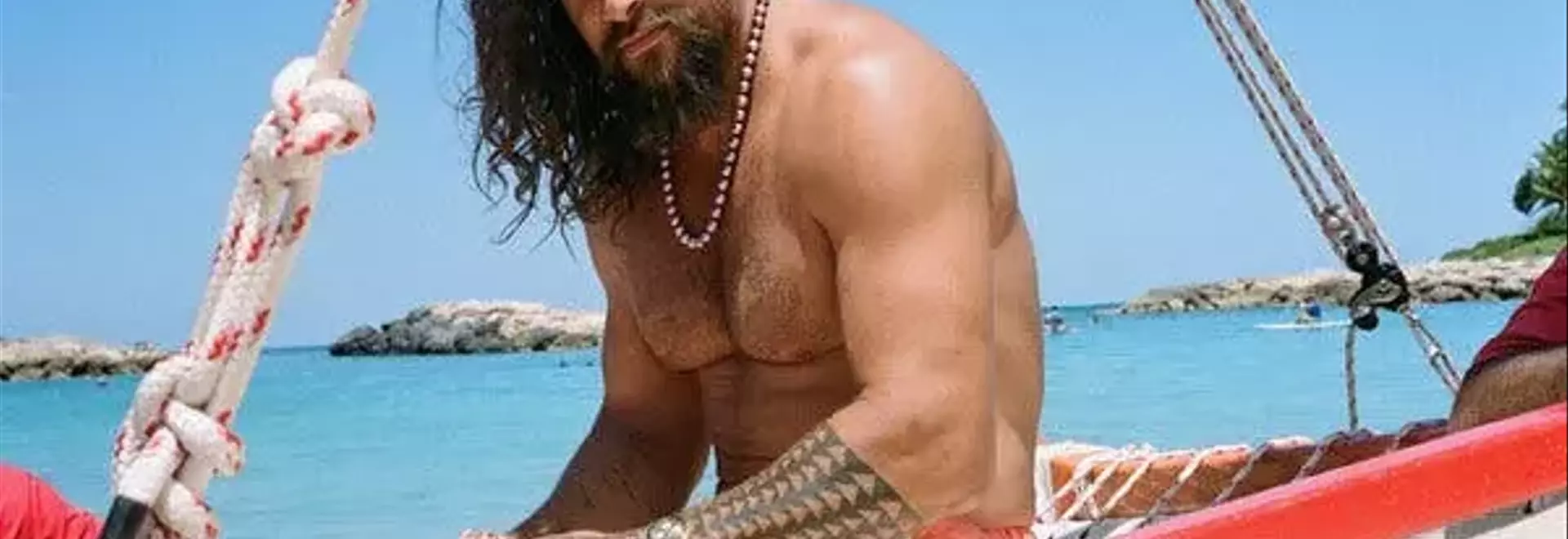Jason Momoa: Redefining Masculinity and Embracing Heritage