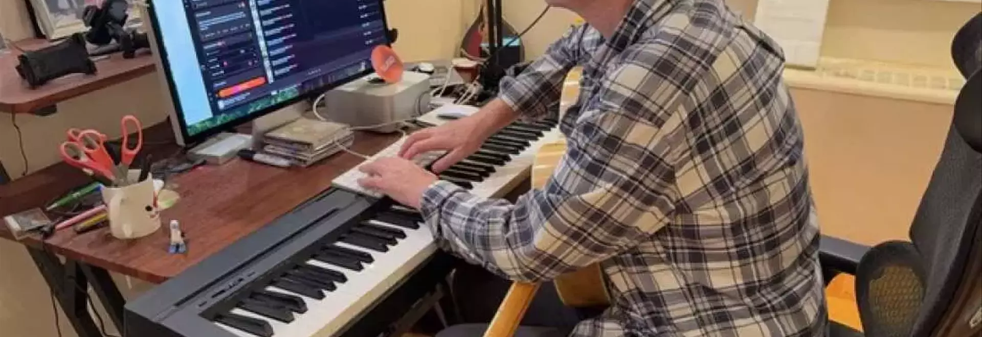 AI's Harmonious Future: Personalizing Music for Healing and Connection