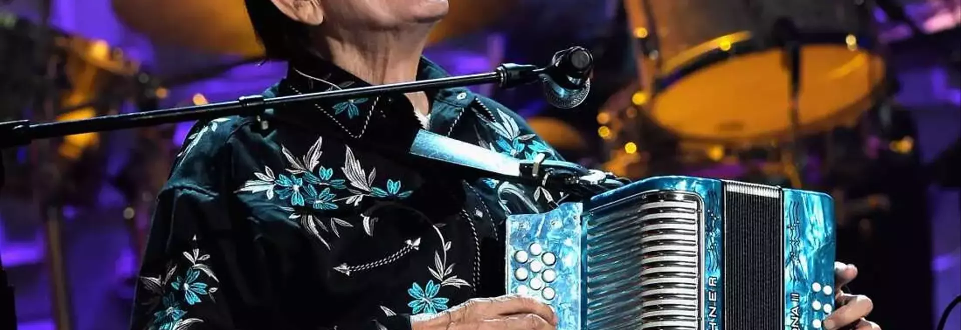 Remembering Flaco Jimenez: A Tex-Mex Accordion Legend's Legacy