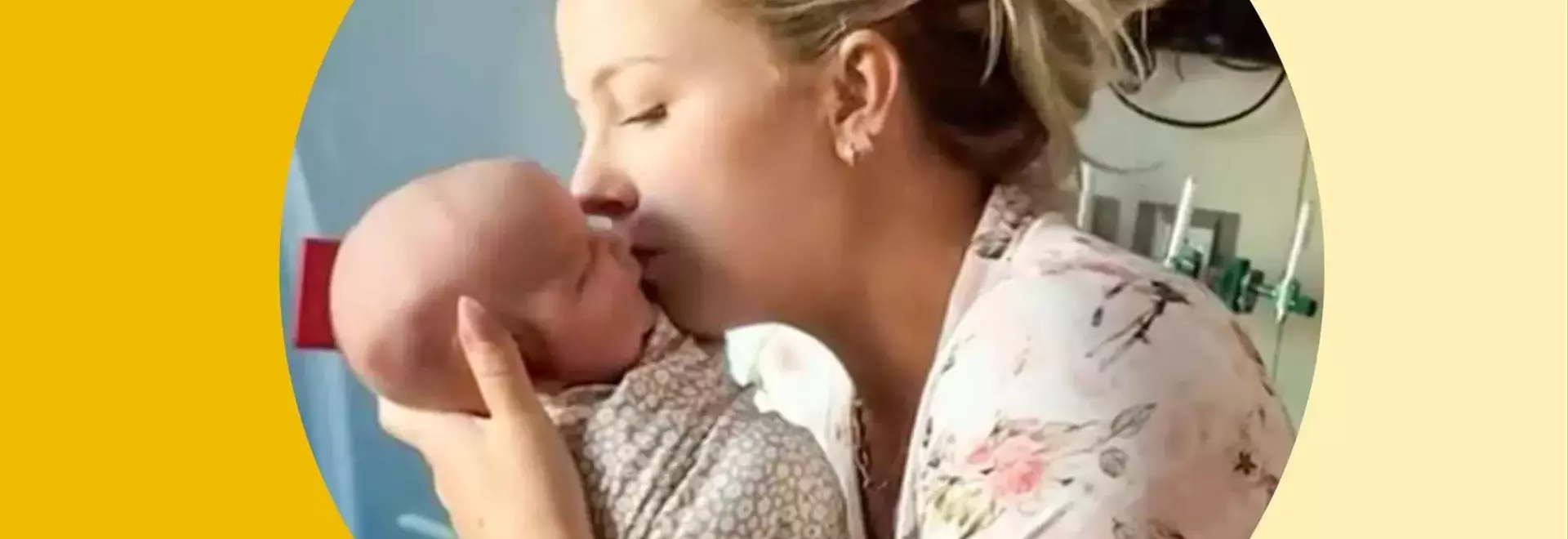 Celebrity Parents Welcome Third Child: Charli May Neeley