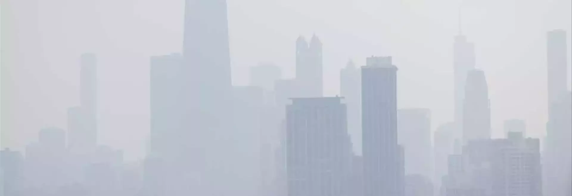 Canadian Wildfires' Smoke Extends Across U.S., Prompting Air Quality Alerts