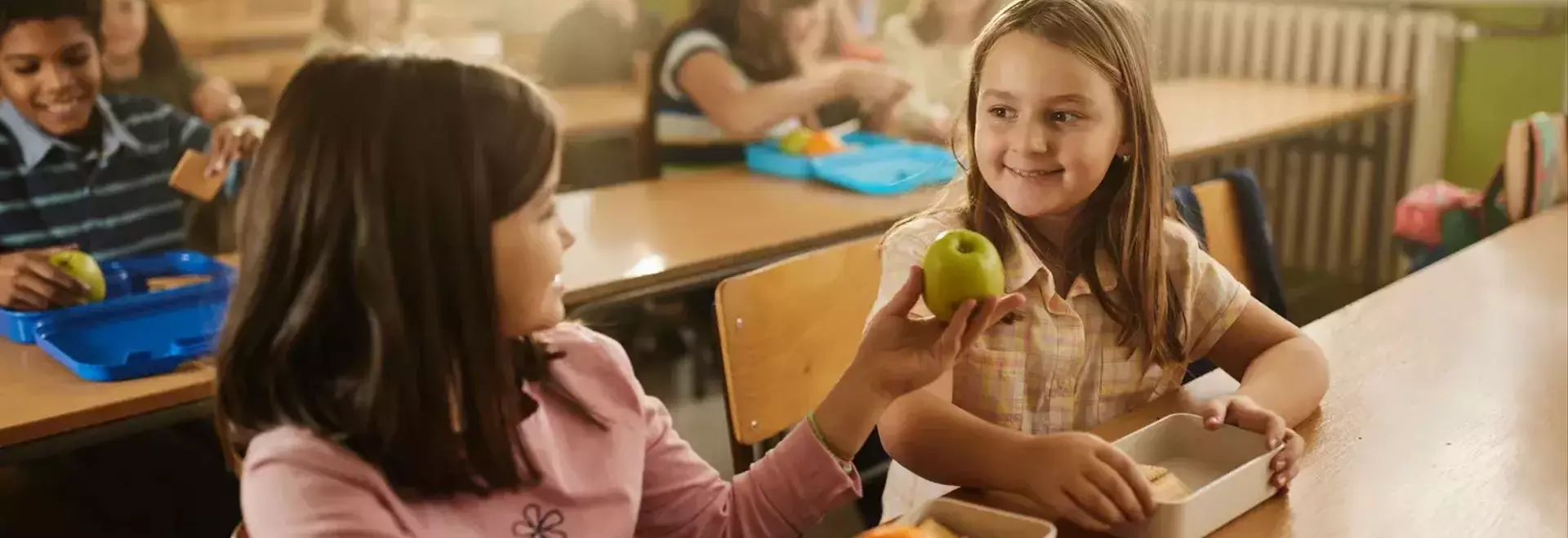 Addressing After-School Snack Disparities: A Call for Community Action