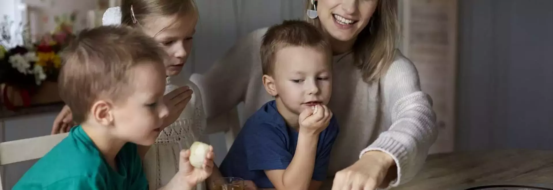Crafting Nutritious and Appealing After-School Snacks for Children