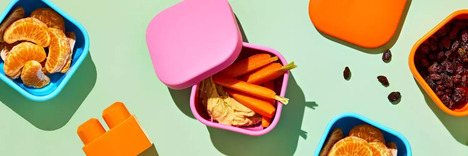 Nourishing Futures: The Vital Role of Healthy Snacking for Children's Development