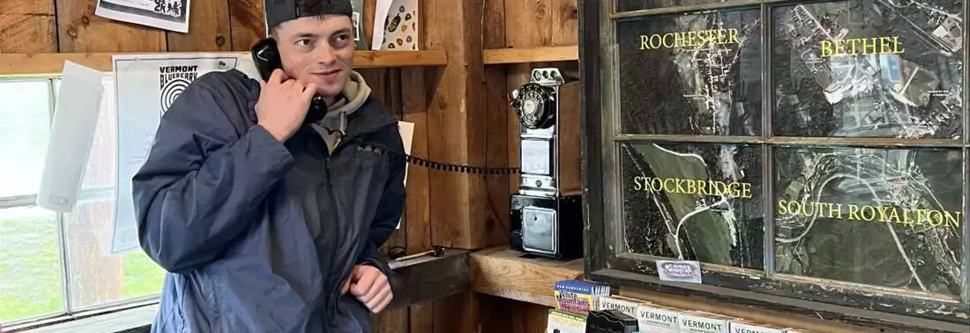 Engineer Revitalizes Pay Phones for Community Connection