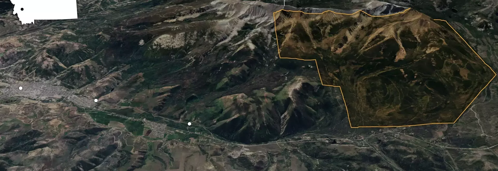 The Challenging Terrain of the Montana Manhunt