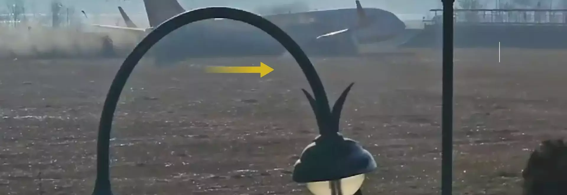 The Deadly Obstruction at Muan International Airport