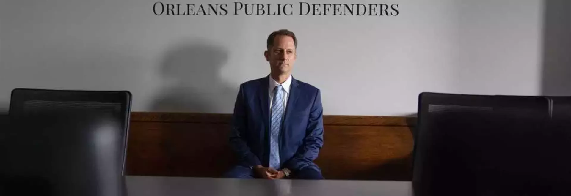 Hurricane Katrina's Enduring Impact on New Orleans' Public Defense System